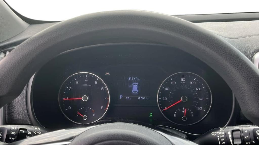 used 2020 Kia Sportage car, priced at $9,999