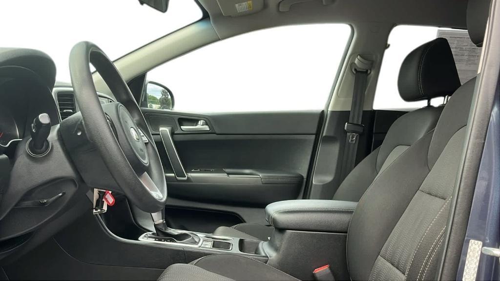 used 2020 Kia Sportage car, priced at $9,999