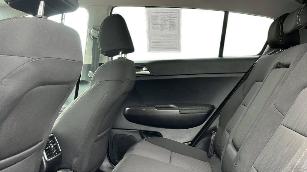used 2020 Kia Sportage car, priced at $9,999