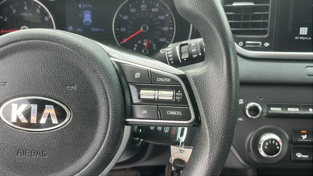 used 2020 Kia Sportage car, priced at $9,999