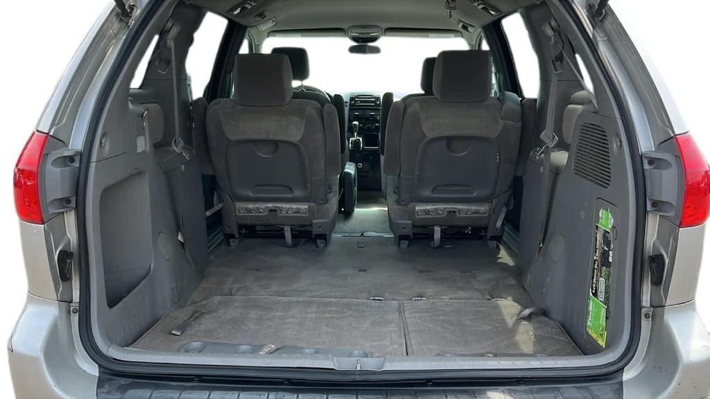 used 2008 Toyota Sienna car, priced at $3,999