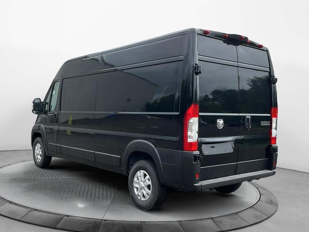 new 2025 Ram ProMaster 2500 car, priced at $56,145