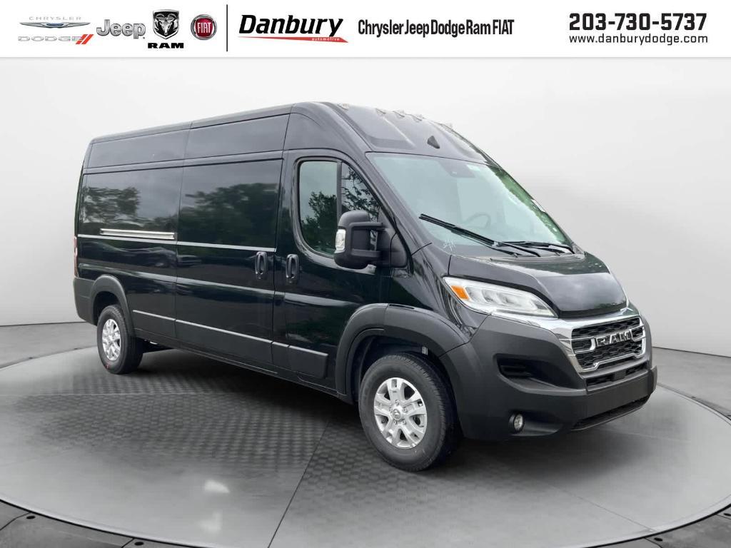 new 2025 Ram ProMaster 2500 car, priced at $56,145