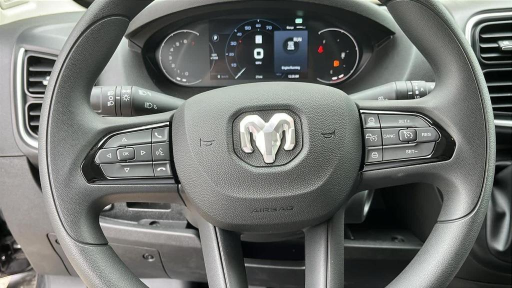 new 2025 Ram ProMaster 2500 car, priced at $56,145