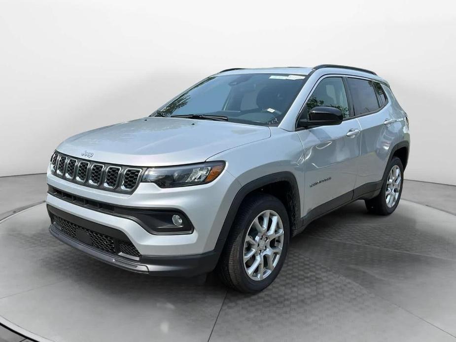 new 2024 Jeep Compass car, priced at $34,551