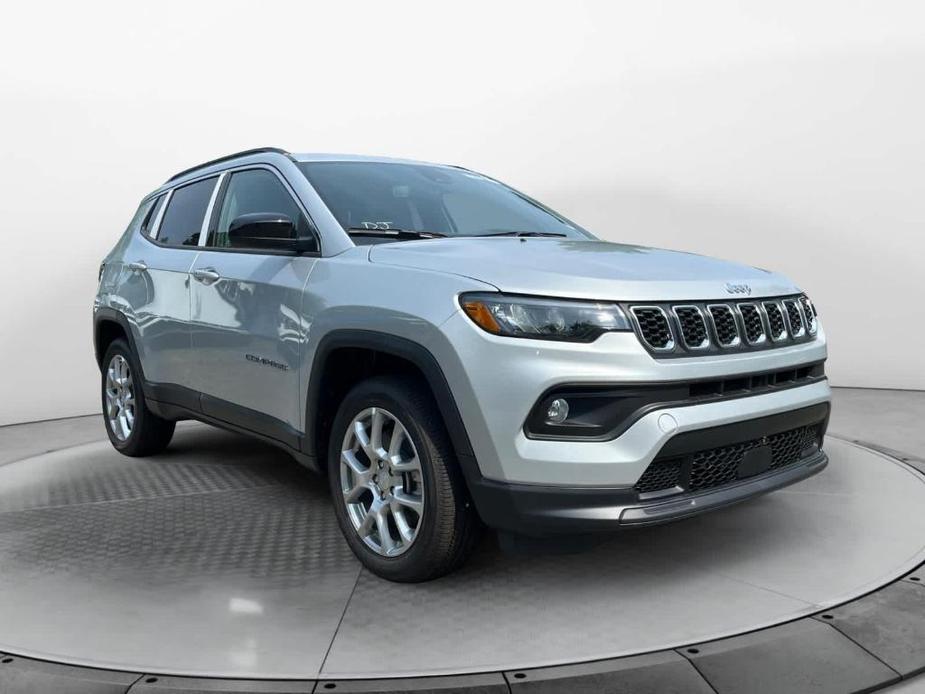 new 2024 Jeep Compass car, priced at $34,551