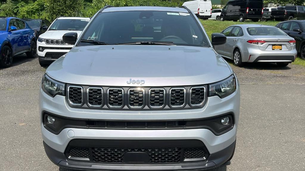 new 2024 Jeep Compass car, priced at $34,551