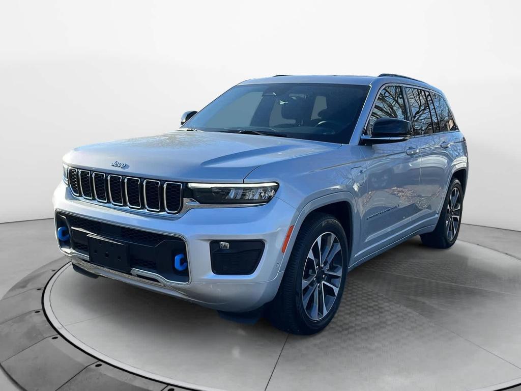 new 2024 Jeep Grand Cherokee 4xe car, priced at $72,298