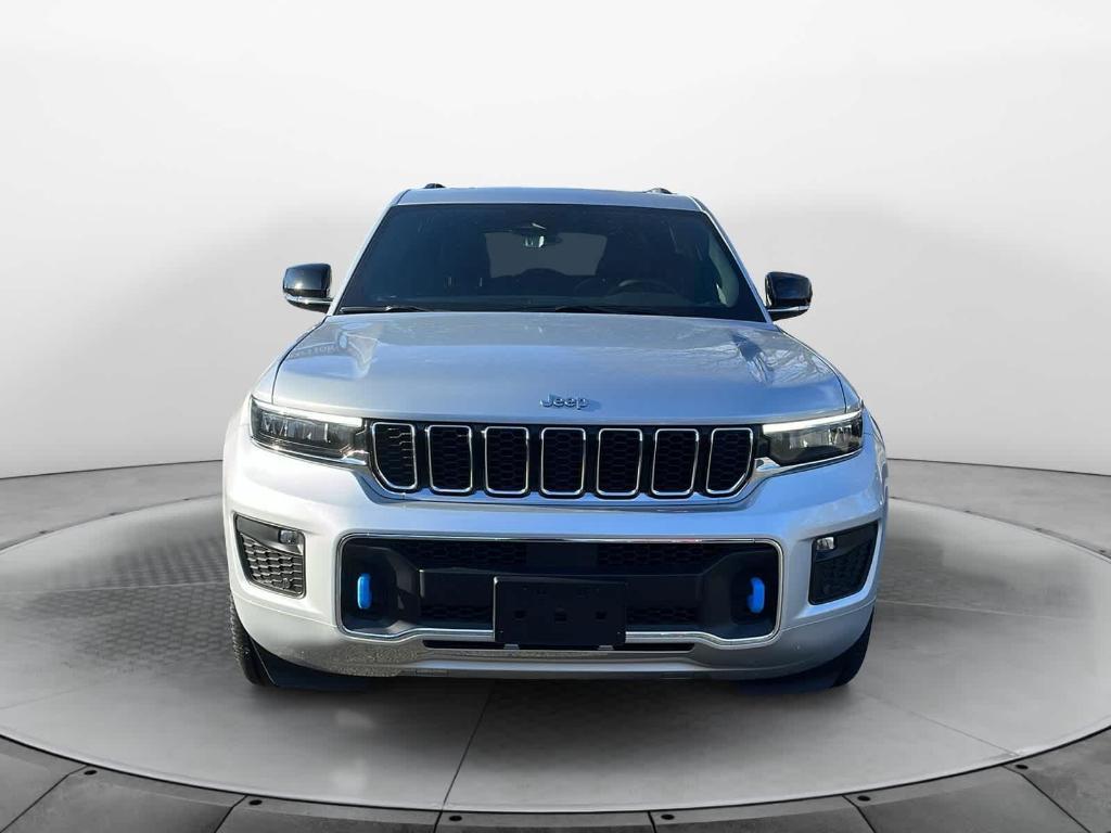 new 2024 Jeep Grand Cherokee 4xe car, priced at $72,298