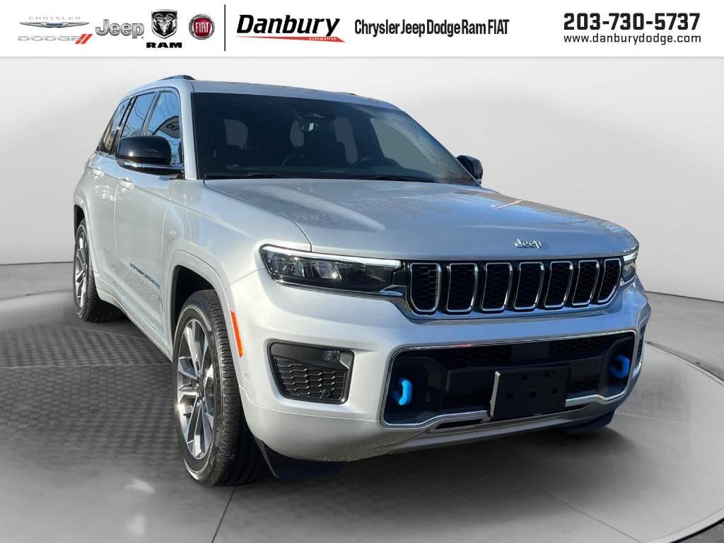 new 2024 Jeep Grand Cherokee 4xe car, priced at $72,298