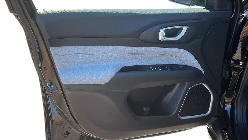 used 2024 Jeep Compass car, priced at $17,983