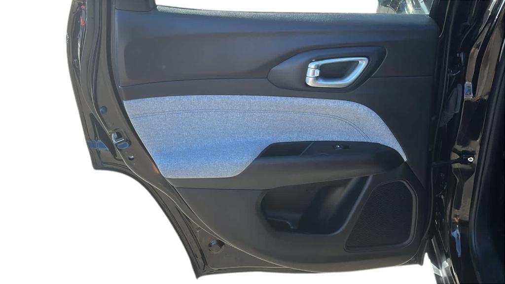 used 2024 Jeep Compass car, priced at $17,983