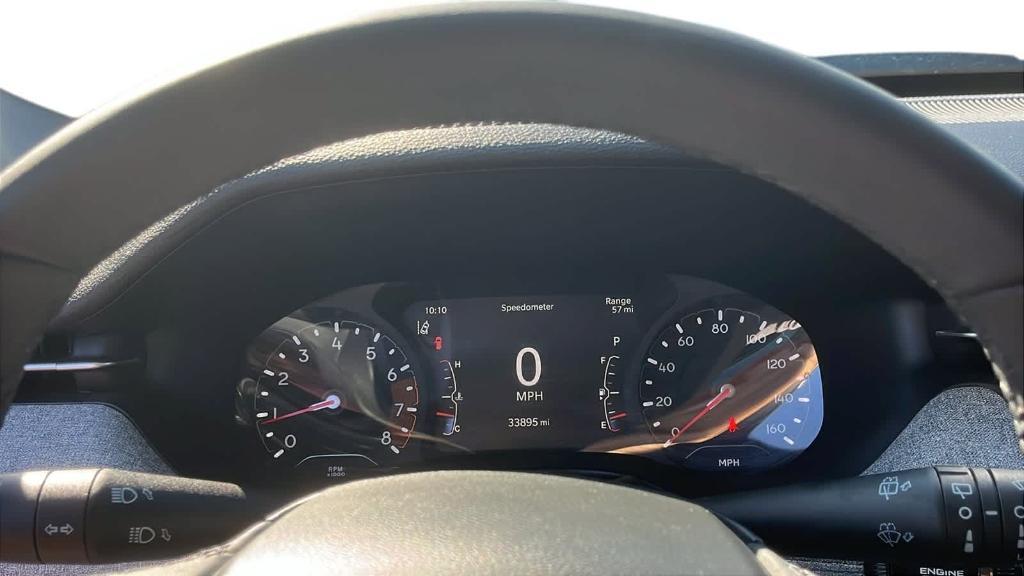 used 2024 Jeep Compass car, priced at $17,983