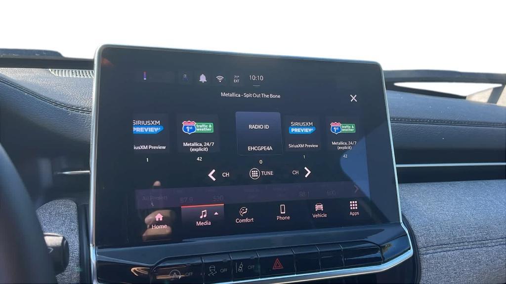 used 2024 Jeep Compass car, priced at $17,983