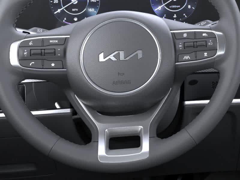 new 2025 Kia Sportage car, priced at $38,535