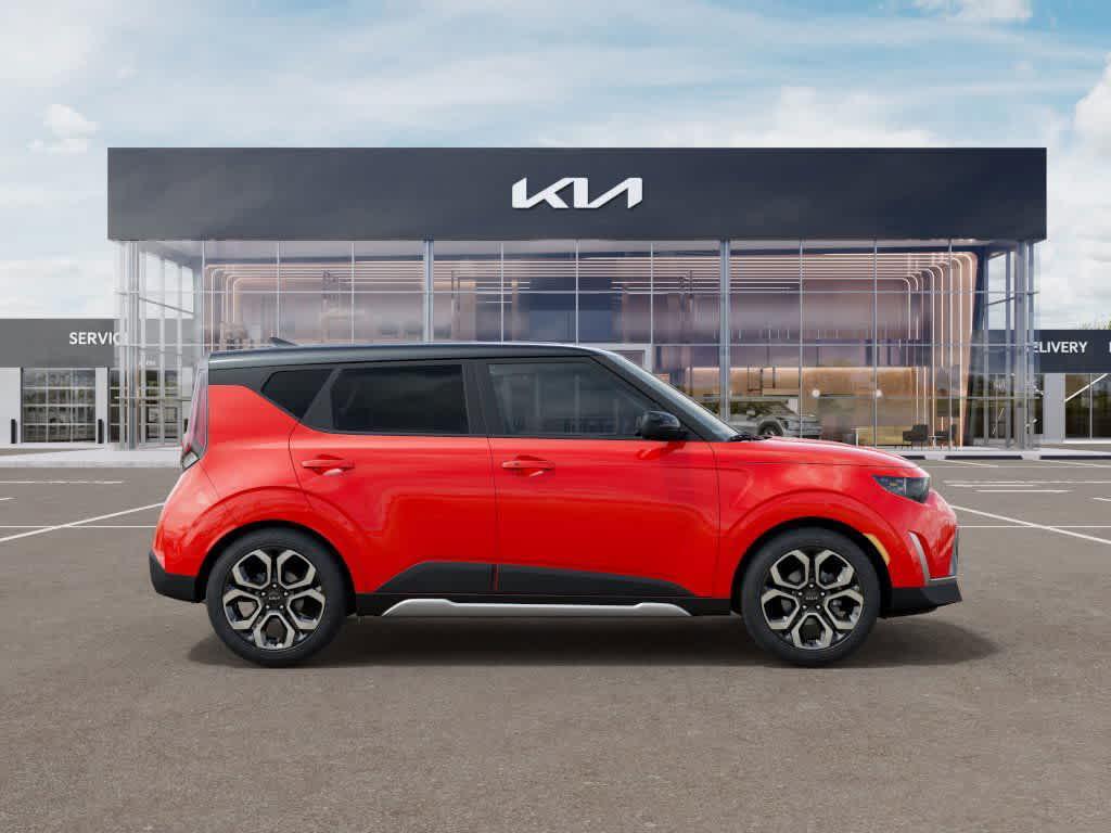 new 2025 Kia Soul car, priced at $26,965