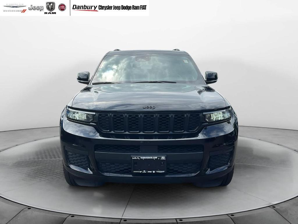 used 2022 Jeep Grand Cherokee L car, priced at $32,448