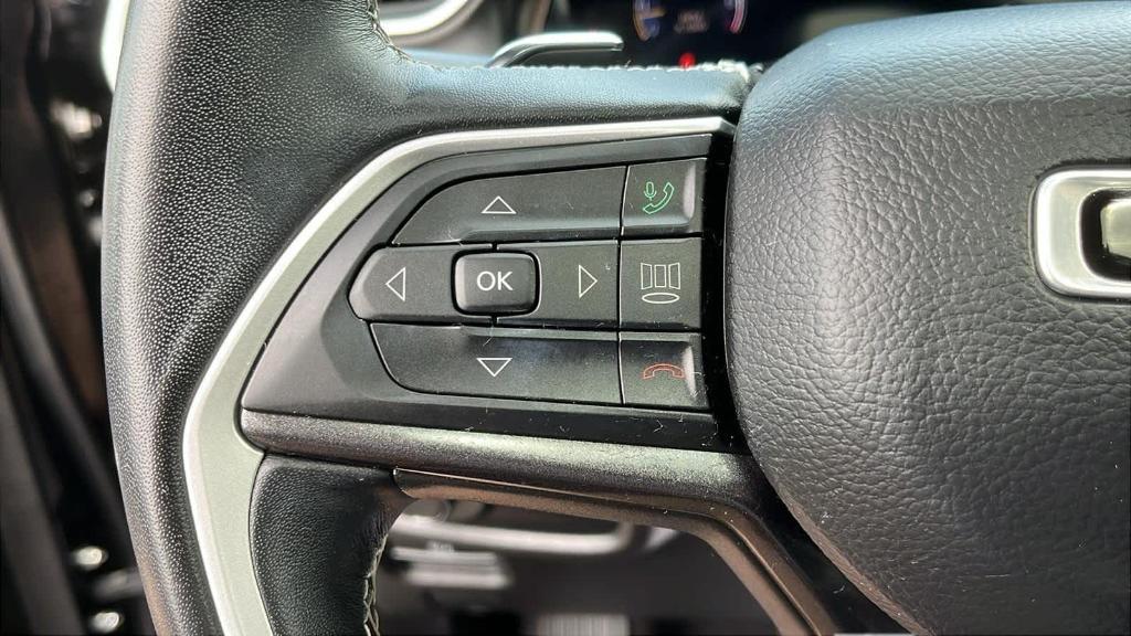 used 2022 Jeep Grand Cherokee L car, priced at $32,448