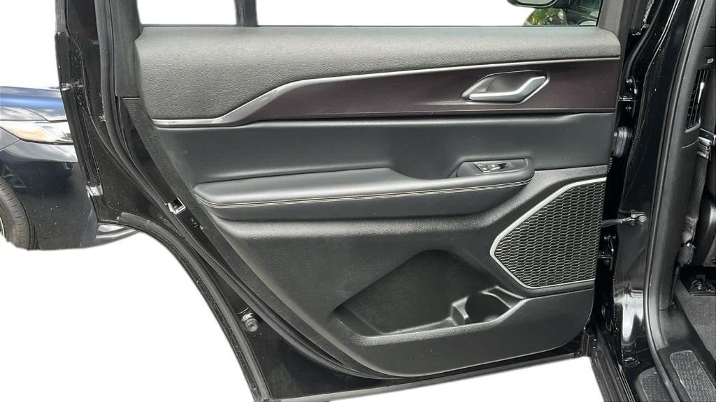 used 2022 Jeep Grand Cherokee L car, priced at $32,448