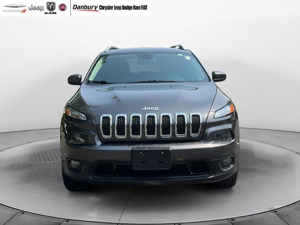 used 2017 Jeep Cherokee car, priced at $6,998