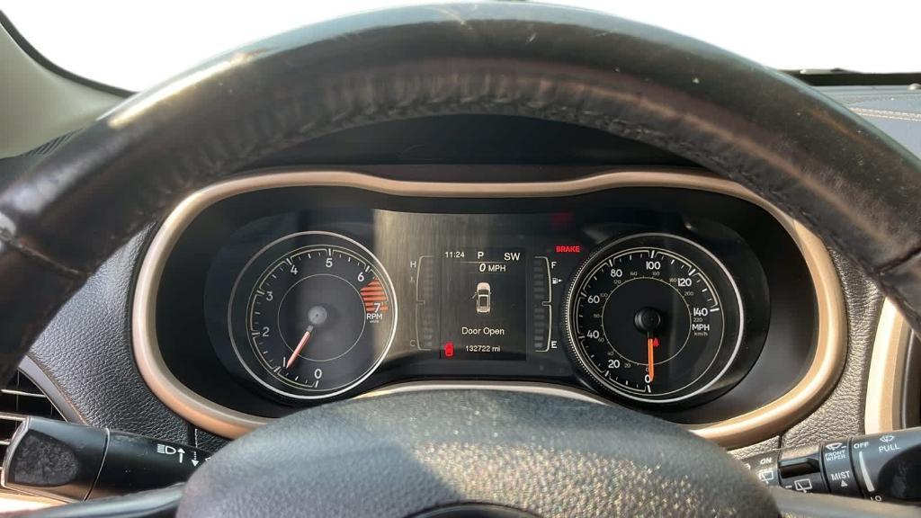 used 2017 Jeep Cherokee car, priced at $6,998