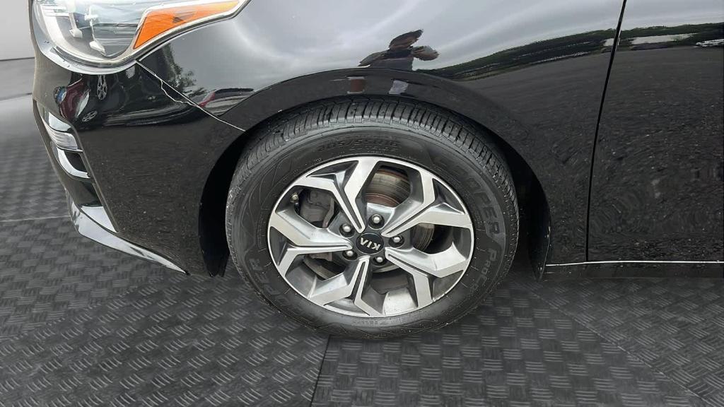 used 2020 Kia Forte car, priced at $12,774