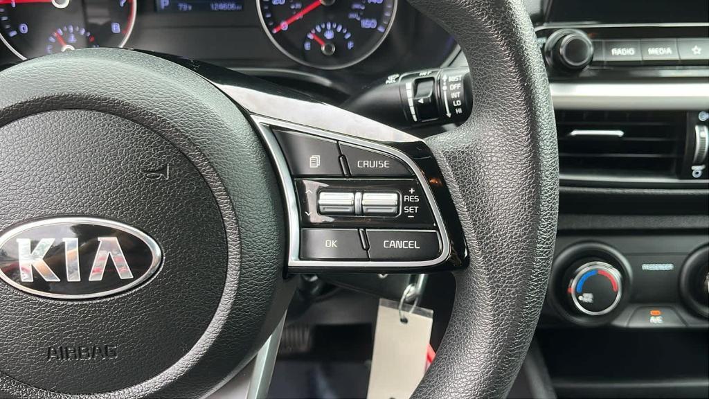 used 2020 Kia Forte car, priced at $12,774
