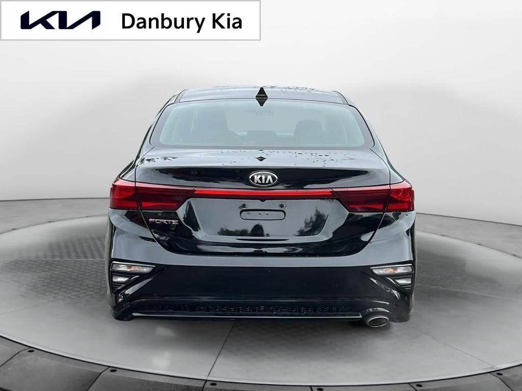 used 2020 Kia Forte car, priced at $12,774