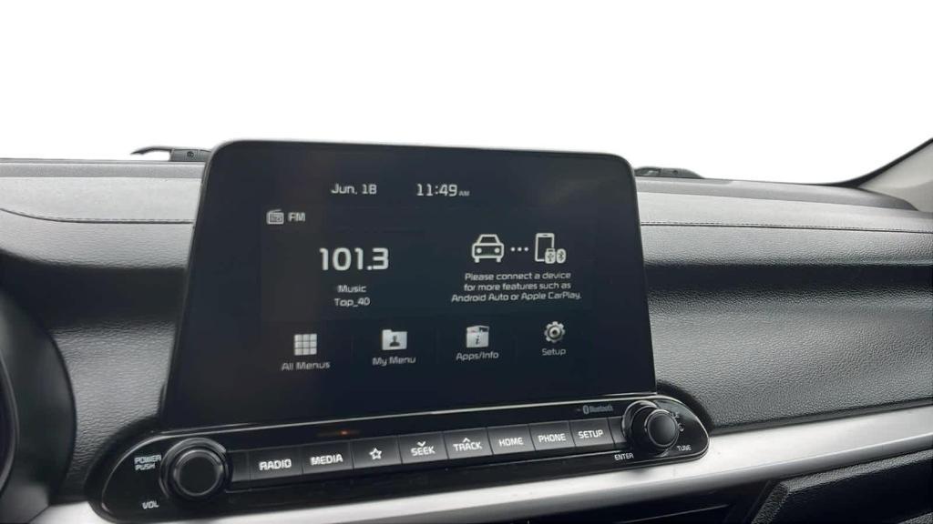 used 2020 Kia Forte car, priced at $12,774
