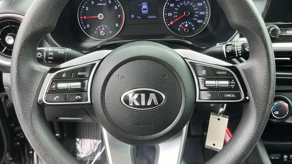 used 2020 Kia Forte car, priced at $12,774