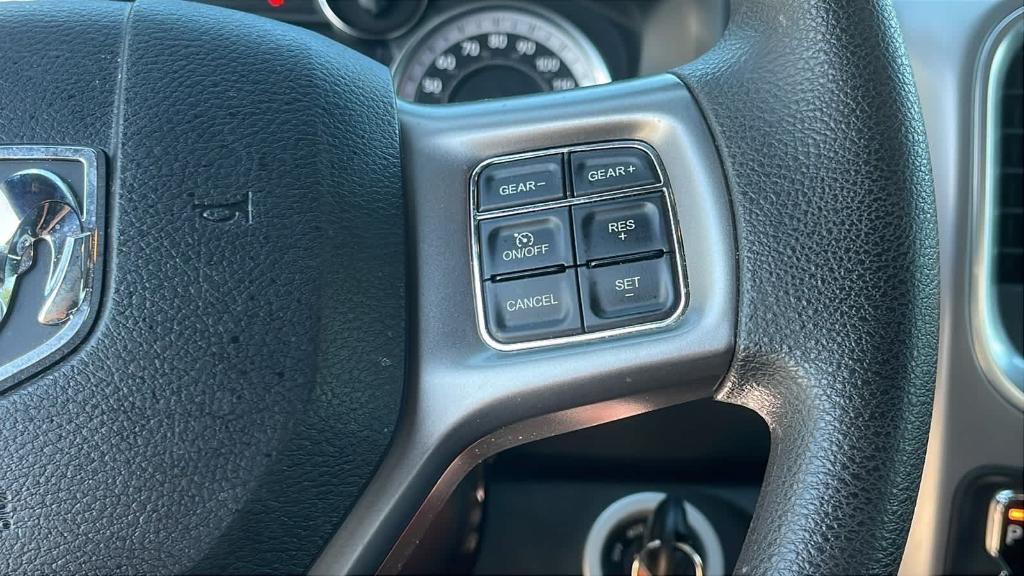 used 2022 Ram 1500 Classic car, priced at $32,280