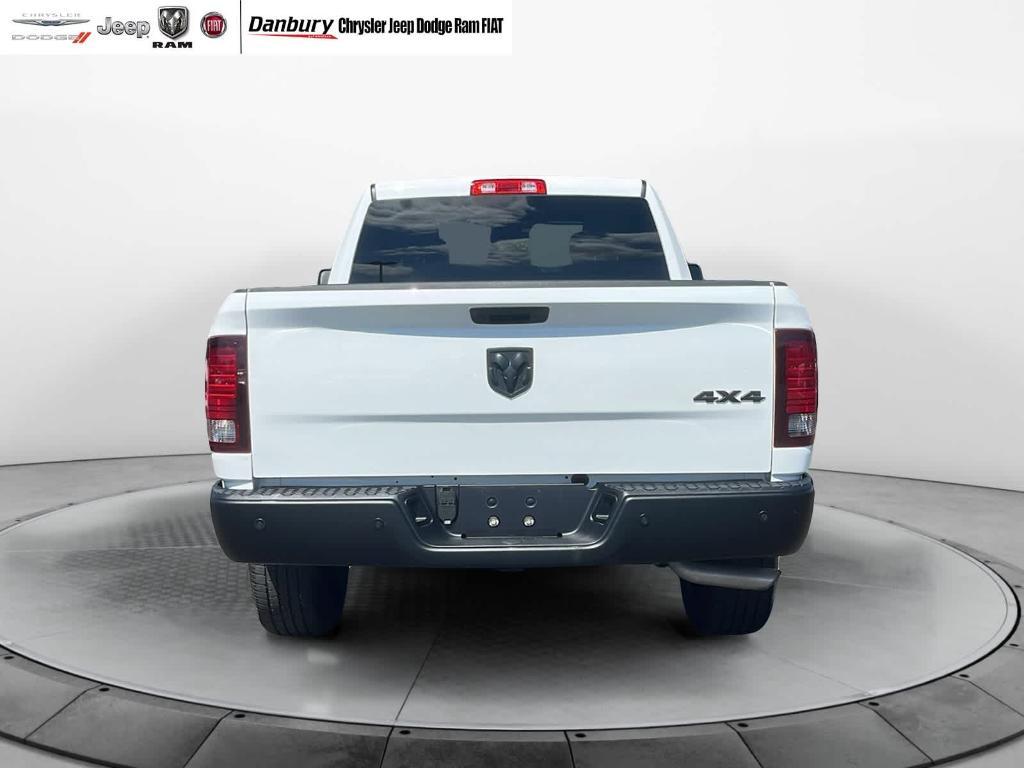 used 2022 Ram 1500 Classic car, priced at $32,280