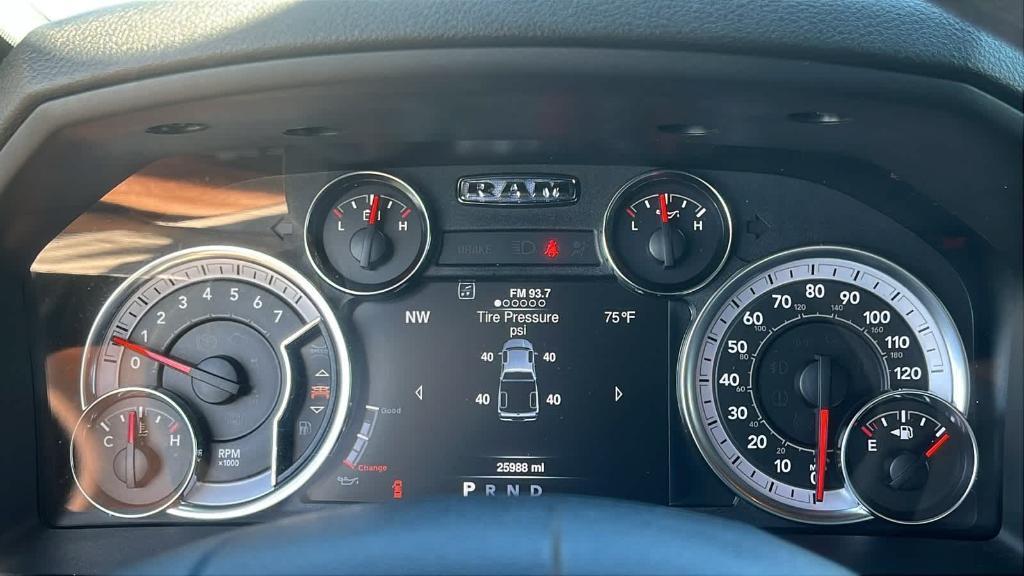 used 2022 Ram 1500 Classic car, priced at $32,280