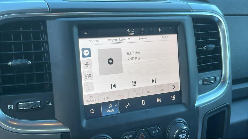 used 2022 Ram 1500 Classic car, priced at $32,280