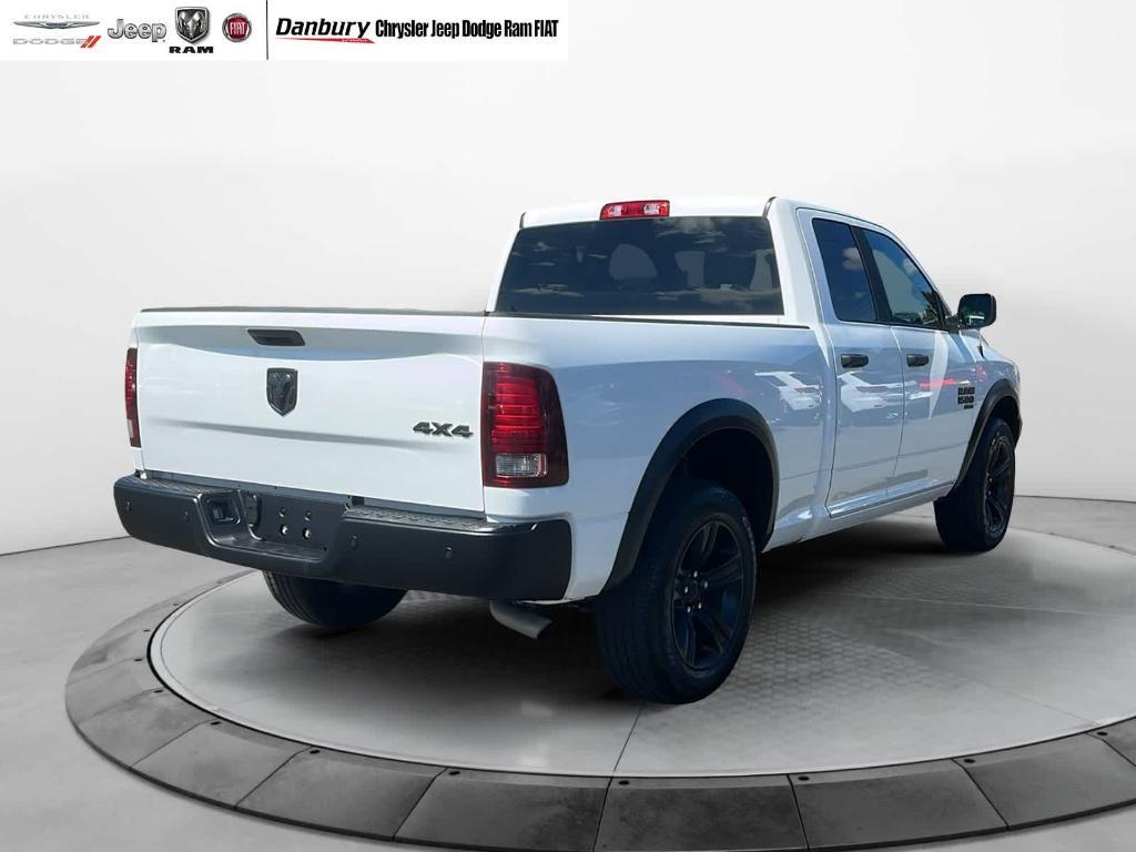 used 2022 Ram 1500 Classic car, priced at $32,280