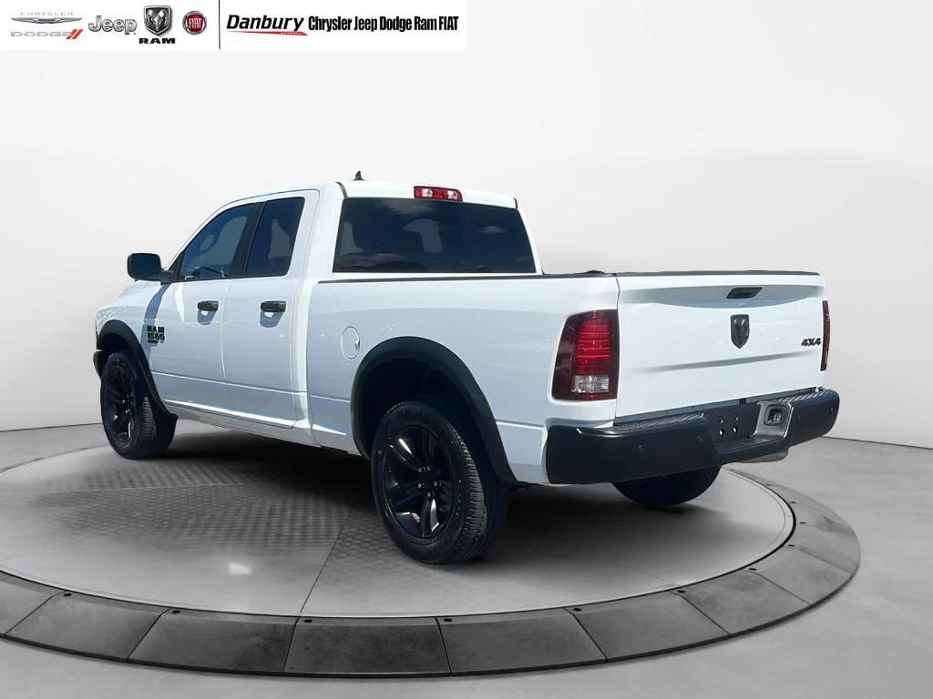 used 2022 Ram 1500 Classic car, priced at $32,280