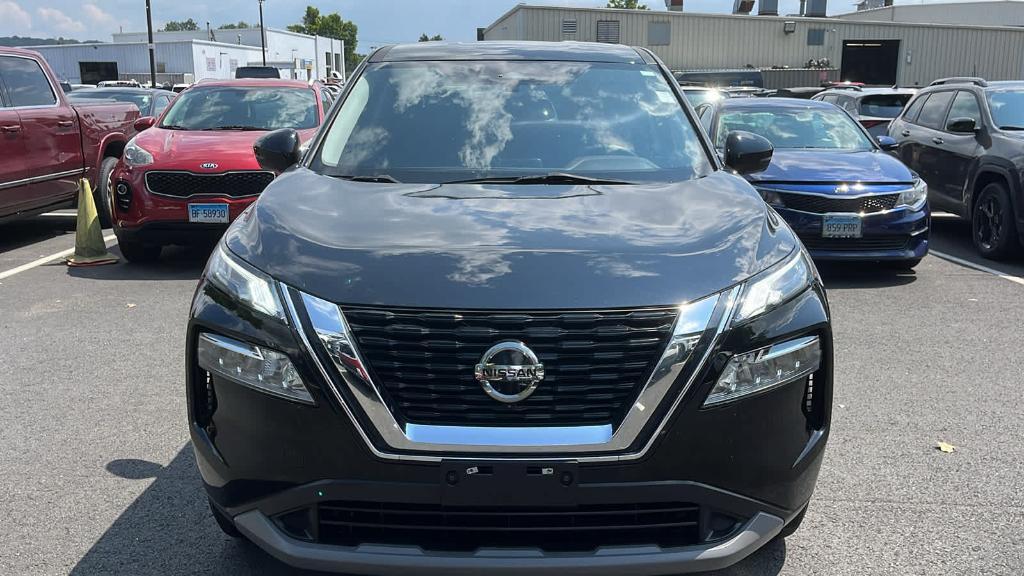 used 2021 Nissan Rogue car, priced at $20,888