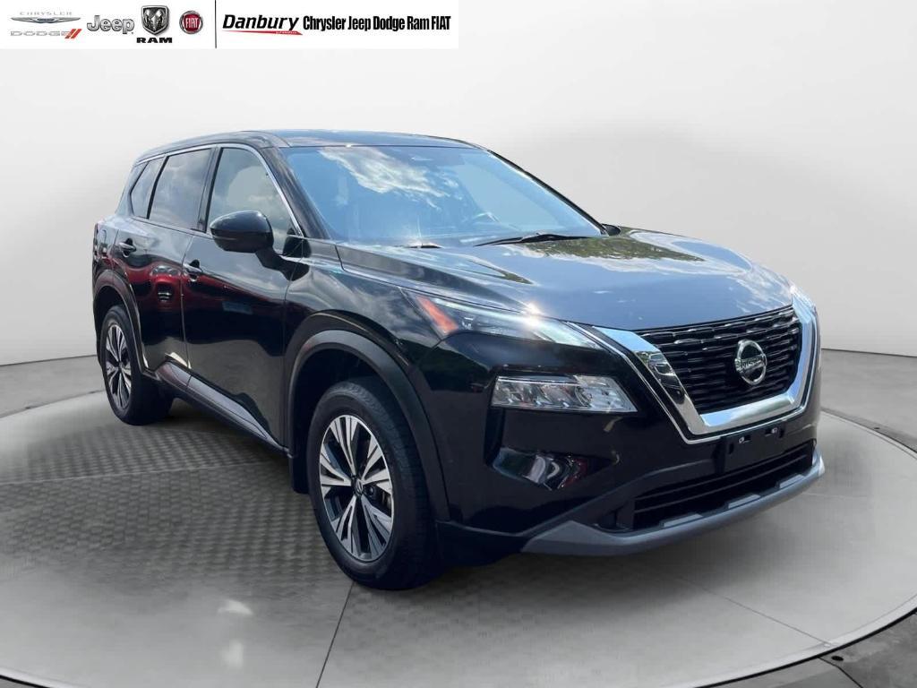 used 2021 Nissan Rogue car, priced at $20,888