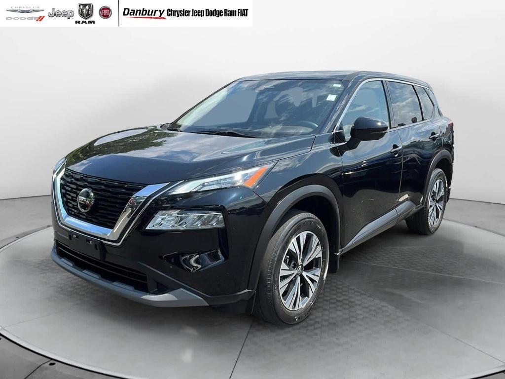 used 2021 Nissan Rogue car, priced at $20,888