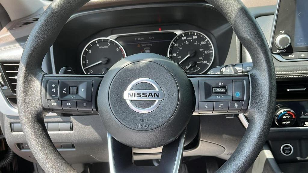 used 2021 Nissan Rogue car, priced at $20,888