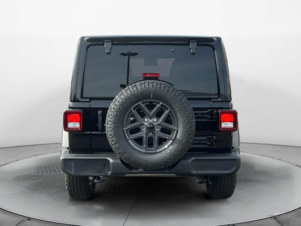 new 2025 Jeep Wrangler car, priced at $57,225