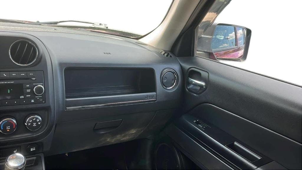 used 2015 Jeep Patriot car, priced at $5,483