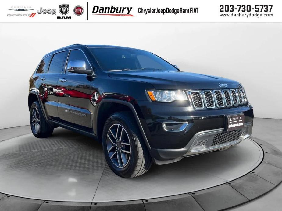 used 2022 Jeep Grand Cherokee WK car, priced at $21,932