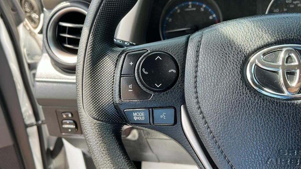 used 2018 Toyota RAV4 car, priced at $16,782