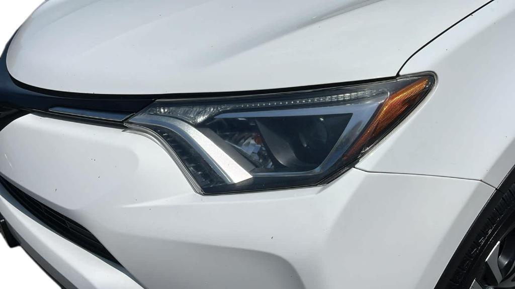 used 2018 Toyota RAV4 car, priced at $16,782