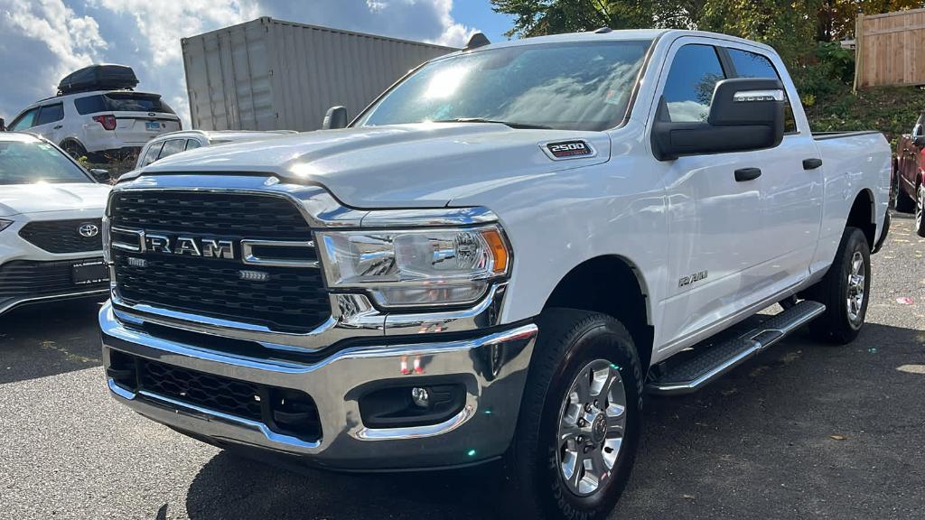 used 2023 Ram 2500 car, priced at $44,576