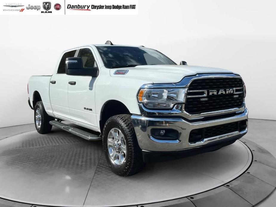 used 2023 Ram 2500 car, priced at $44,576