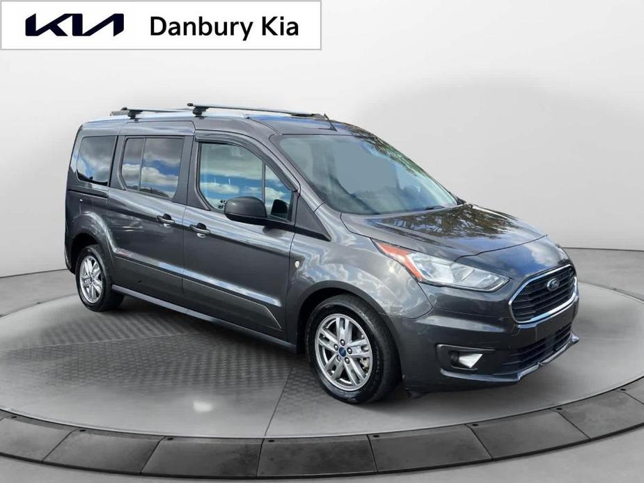 used 2020 Ford Transit Connect car, priced at $22,353