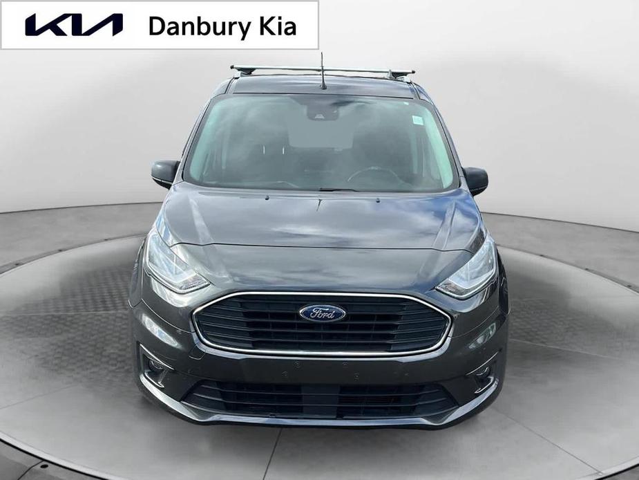 used 2020 Ford Transit Connect car, priced at $22,353