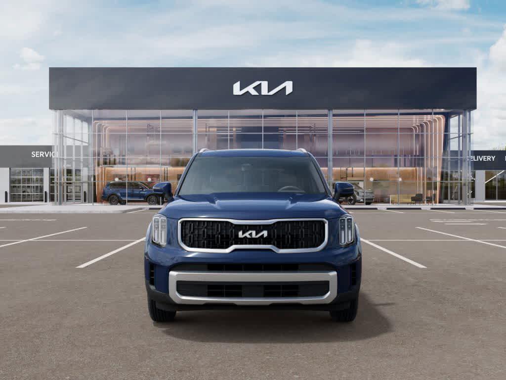 new 2025 Kia Telluride car, priced at $45,935